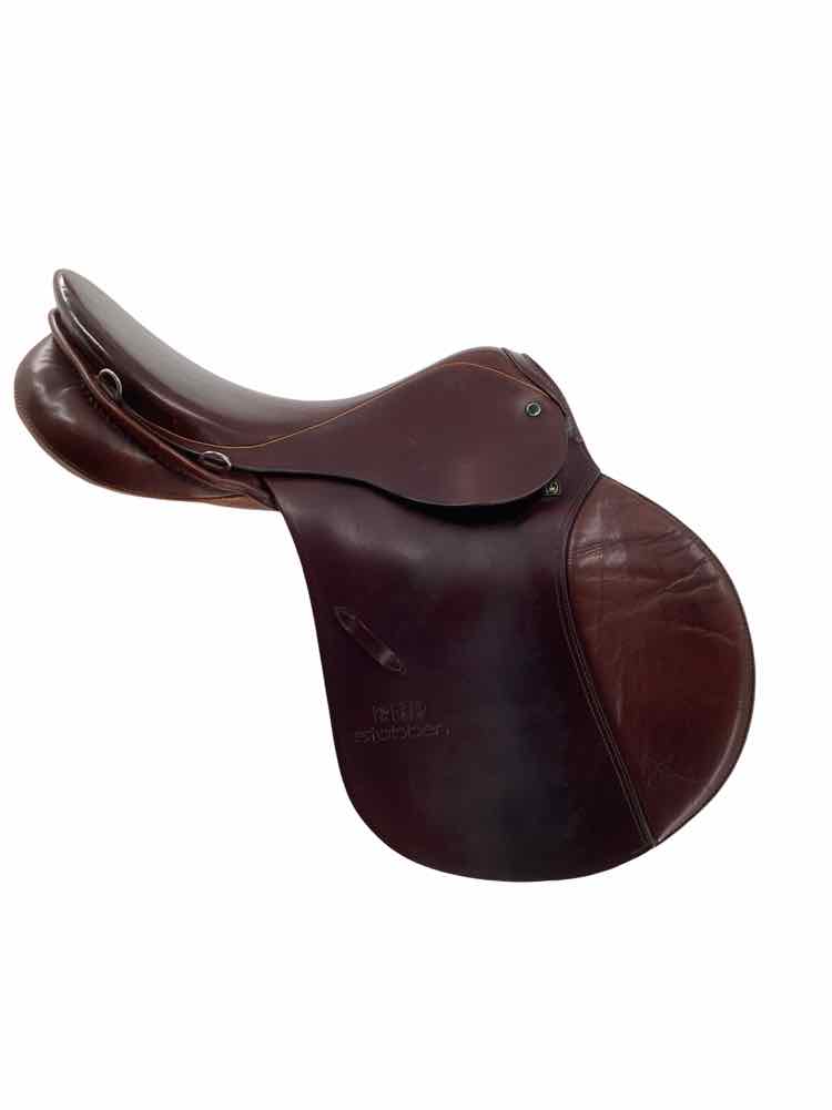 18" Stubben wide all purpose saddle