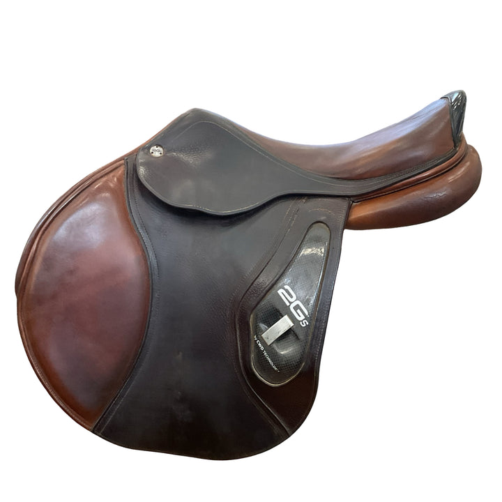 17.5" CWD SE25 2GS Medium Used Hunter/Jumper Saddle