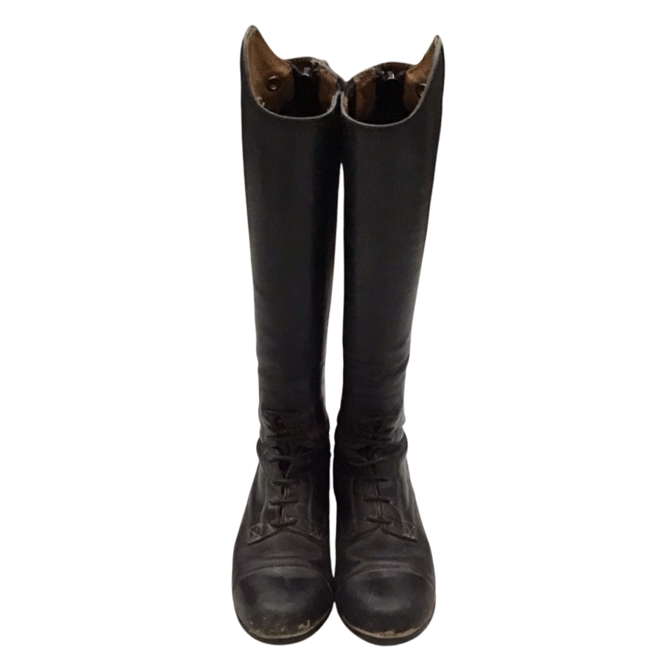 Ariat Childs 3 Heritage Contour Field Boot Used - H
