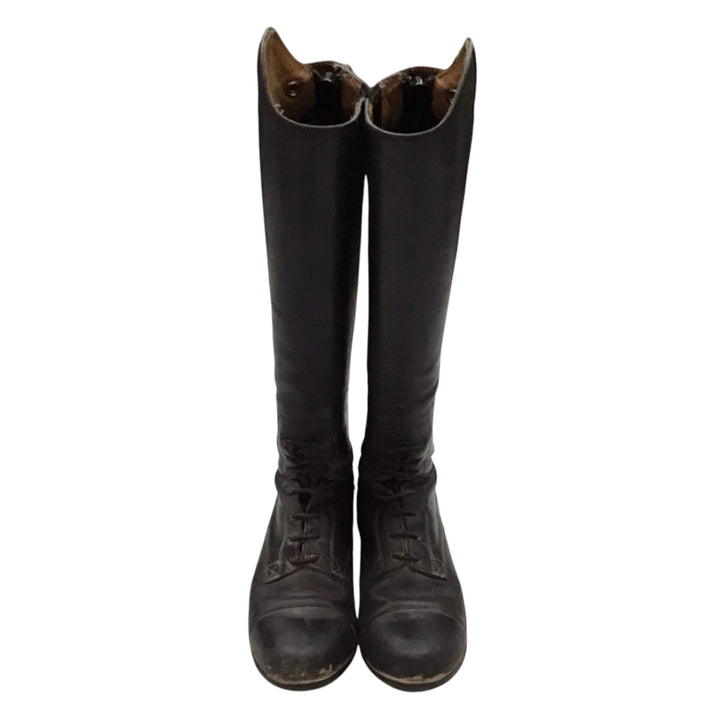 Ariat Childs 3 Heritage Contour Field Boot Used - H