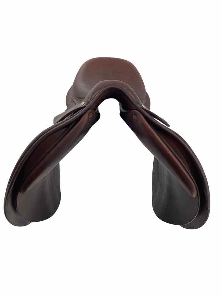 17" Butet used close contact saddle B