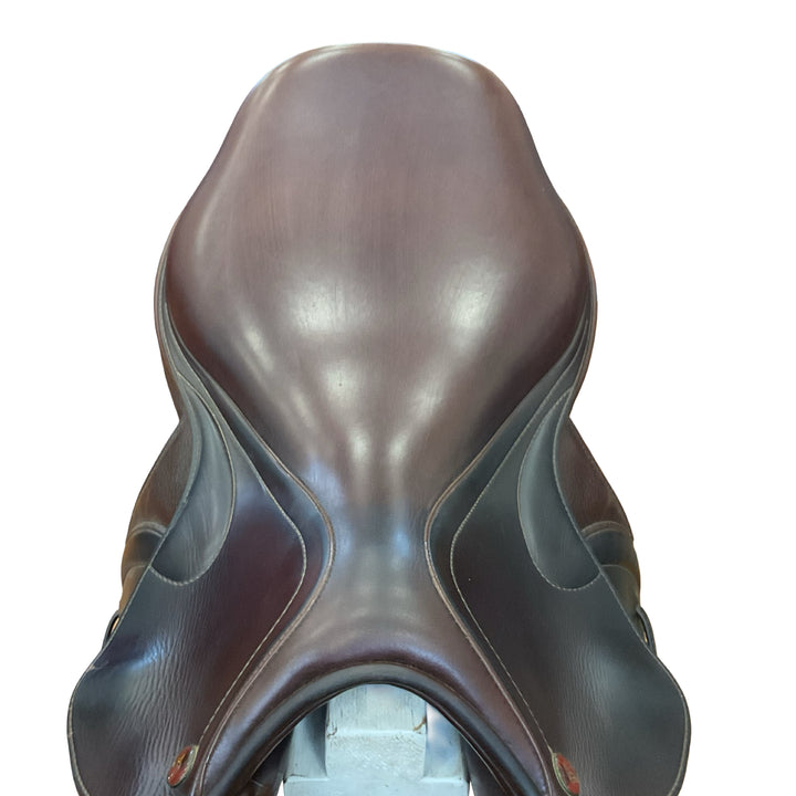 17" Prestige Meredith 33cm Medium Used Hunter/Jumper Saddle