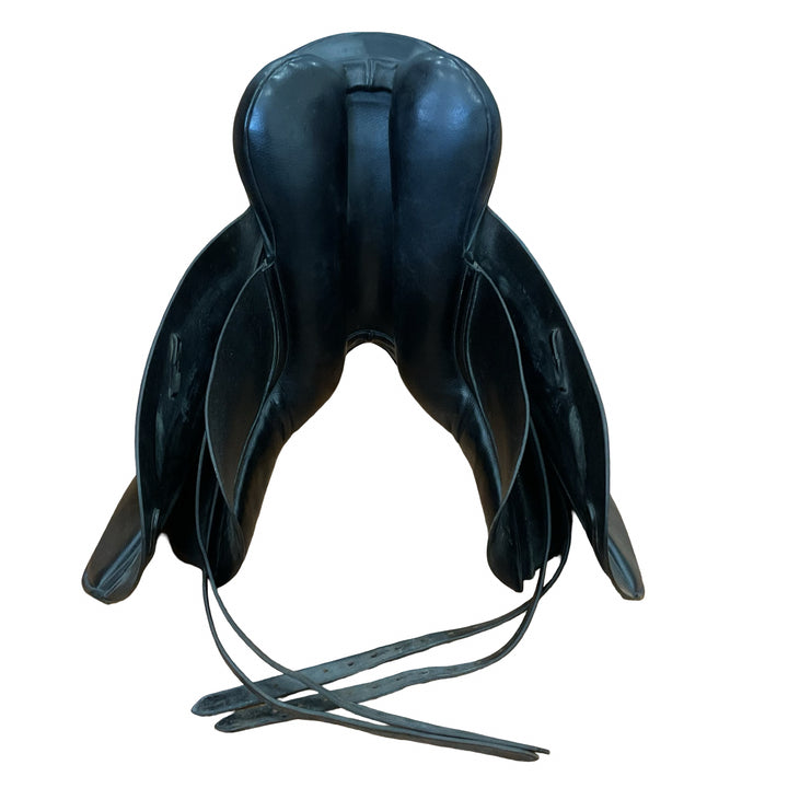 17" County Connection Medium Used Dressage Saddle