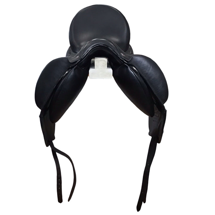 17.5" Tota Comfort System Freedom PRO 2 Medium Used Dressage Saddle - H