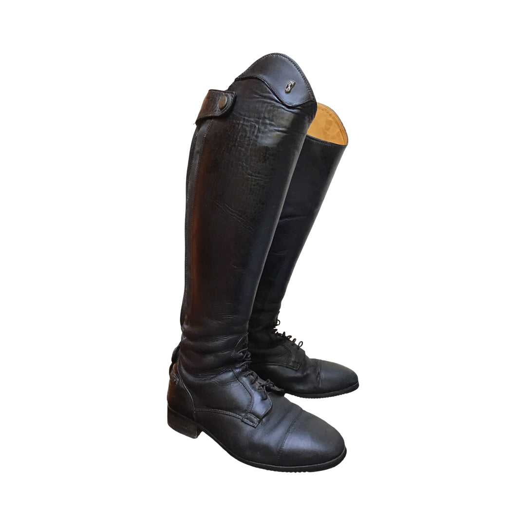 Tredstep EU37/US6-6.5 RR Medici Field Boots Used