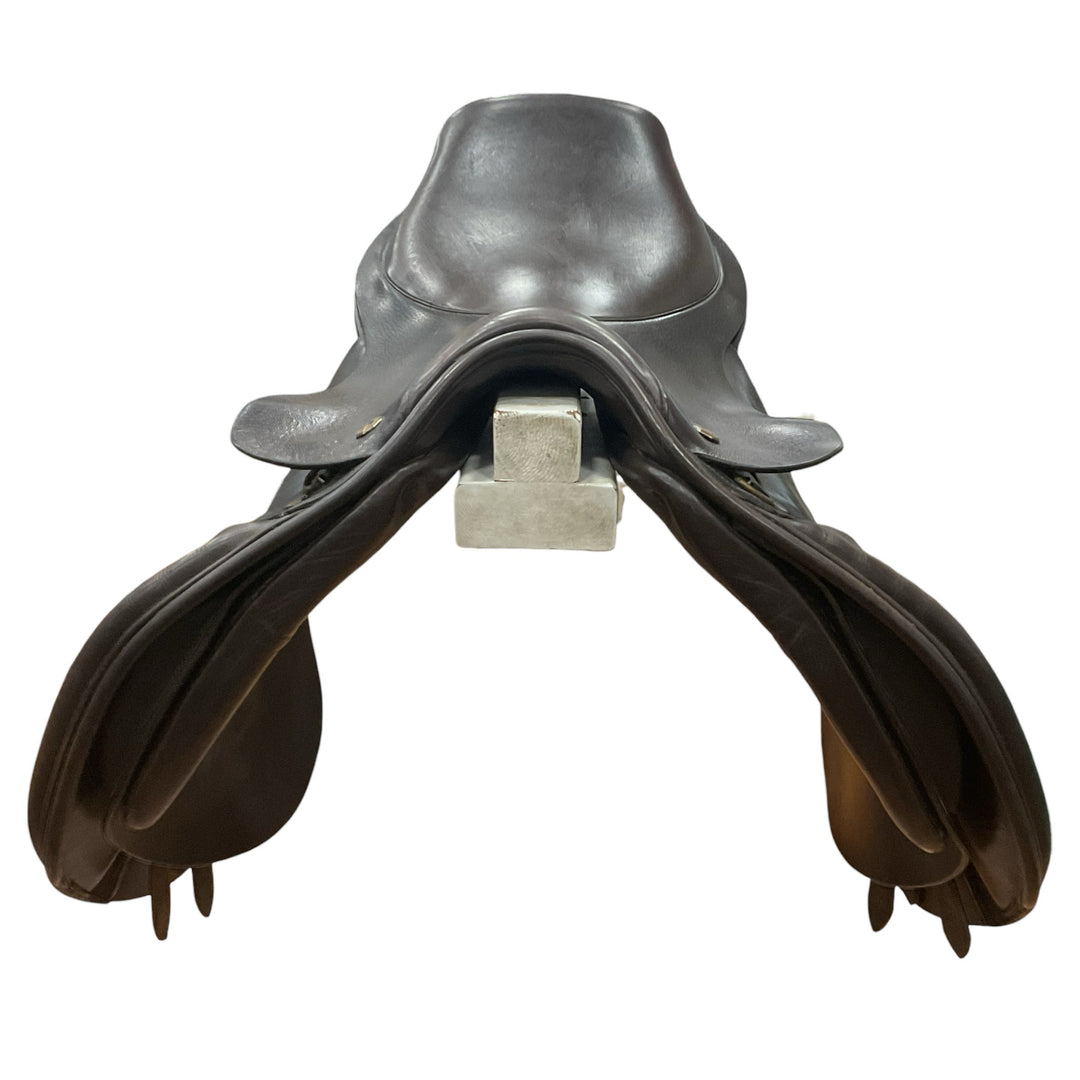 16" Exselle Wide Used Childs Hunter/Jumper Saddle - H