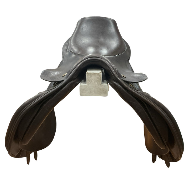 16" Exselle Wide Used Childs Hunter/Jumper Saddle - H