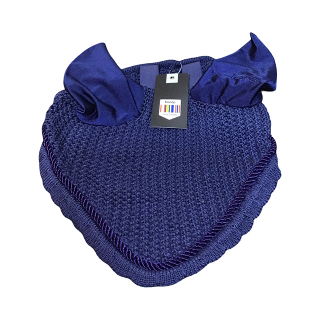 Horze River Crochet Fly Bonnet New