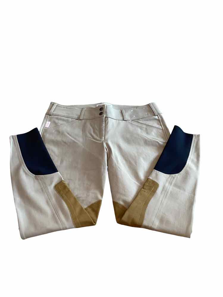 TAILORED SPORTSMAN WOMEN SIZE 32 SHOW BREECH