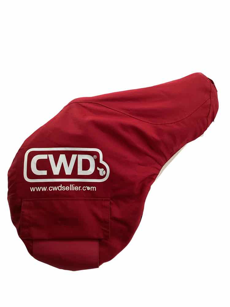 18" CWD SEO2 used close contact saddle B