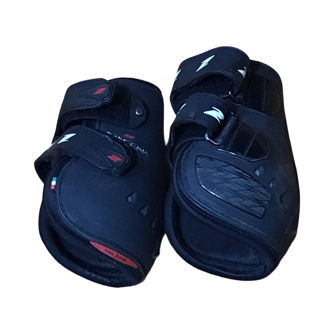 Zandona MD Carbon Air Velcro Fetlock Boots Used