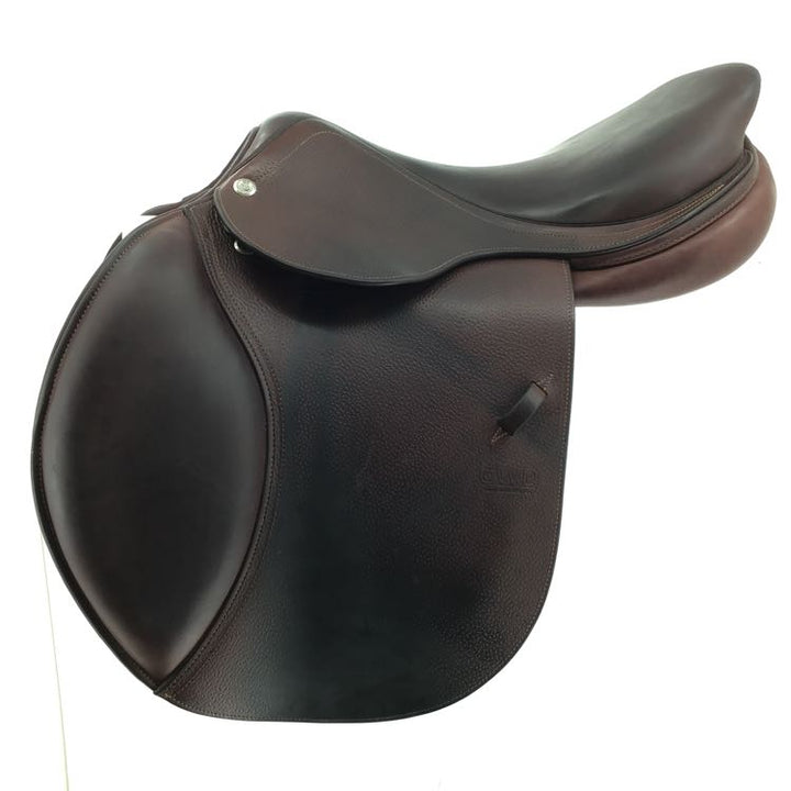 17.5" CWD used close contact saddle B WITH COVER