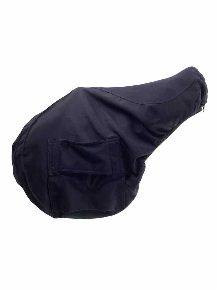 18" Atlas Monoflap used jumping saddle