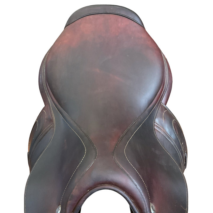 17.5" CWD SE29 Hunter 2Gs Medium Used Hunter/Jumper Saddle