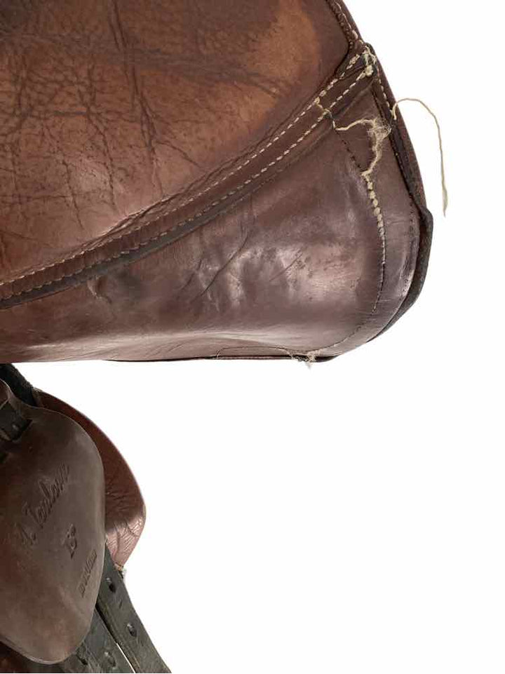 18" M Toulouse adjustable tree used close contact saddle B