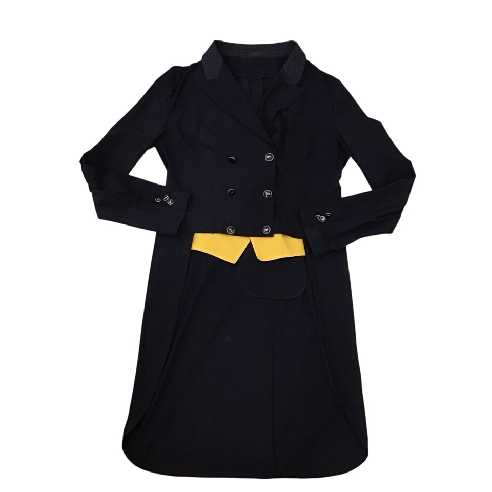 RJ CLassics Women's 8R Xtreme Shadbelly Navy Used - H