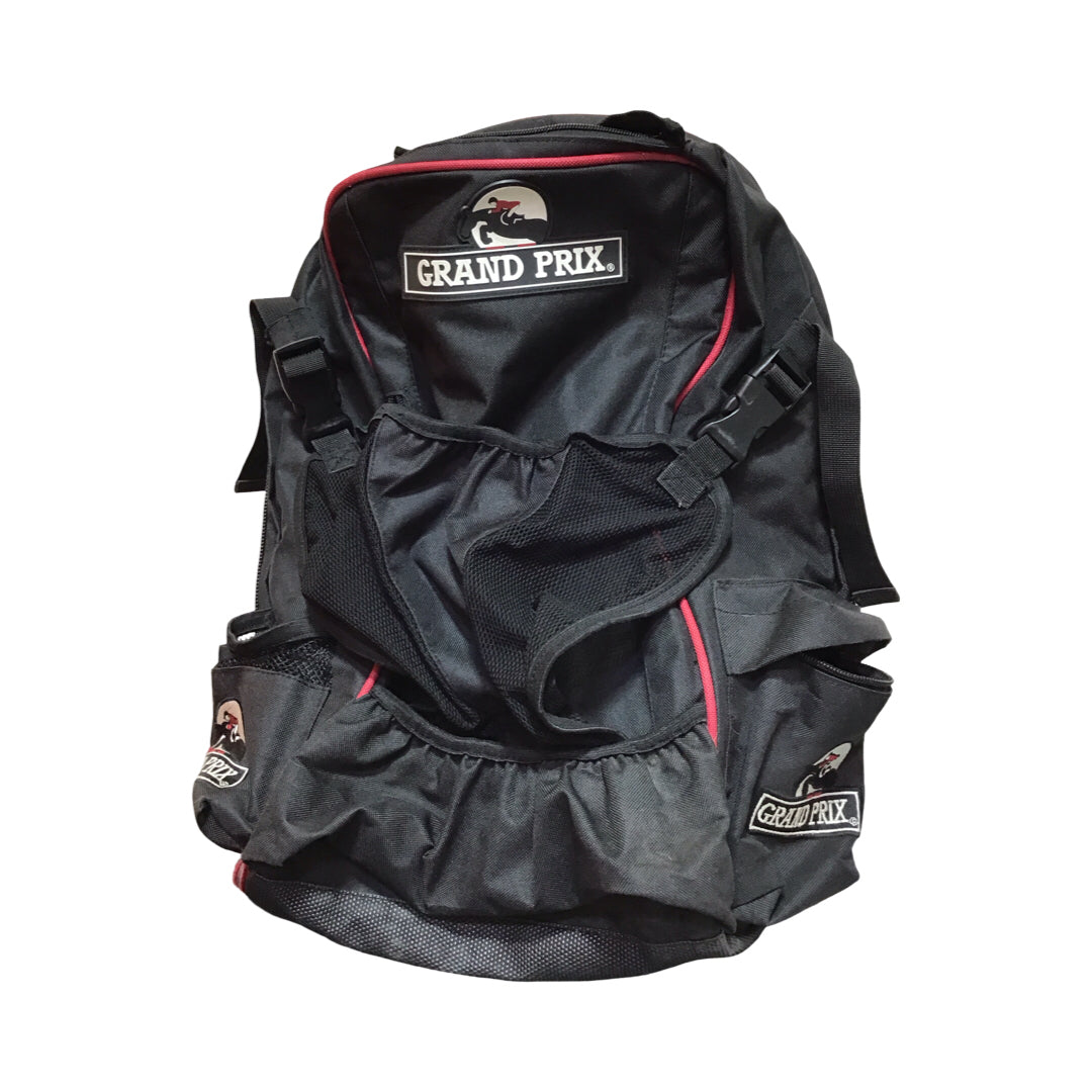 Grand Prix Rider's Backpack Used