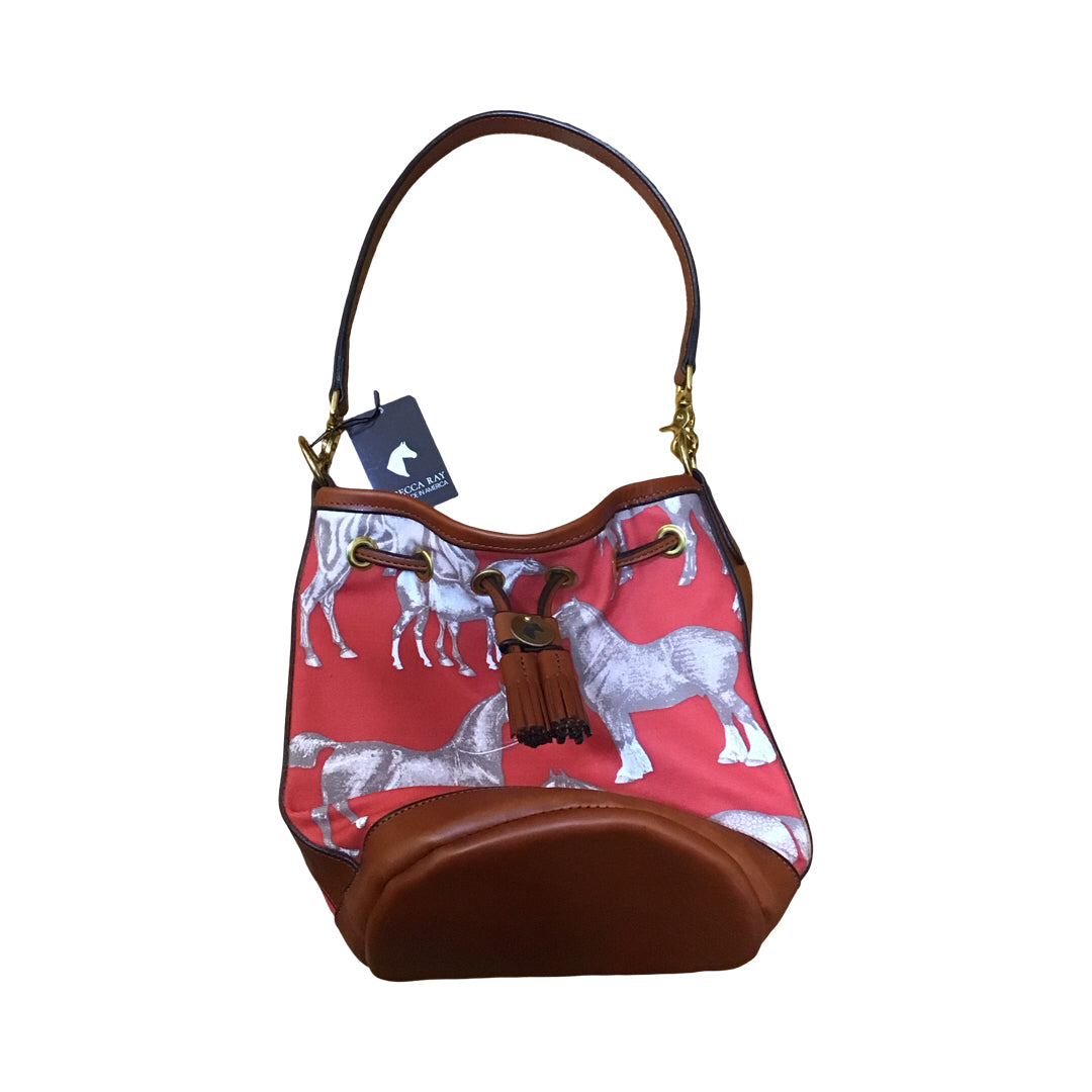 Rebbeca Ray Molly Handbag New