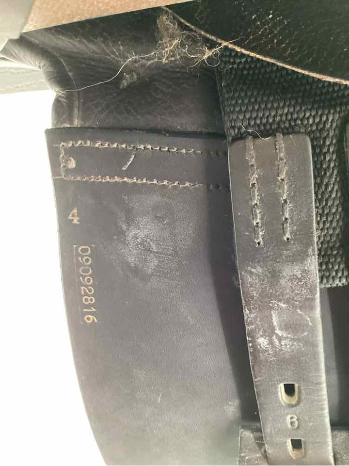 17.5" County stabilizer used close contact saddle