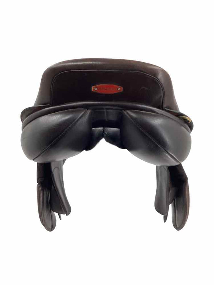 18" Hastilow Concept adjustable set wide used close contact saddle B