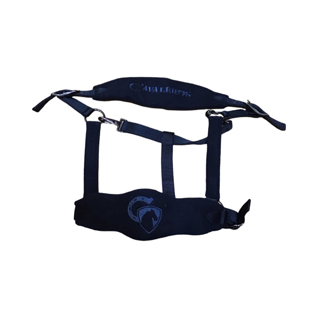 CAVALEROS DENMARK Alano Silver Grooming Halter NEW B