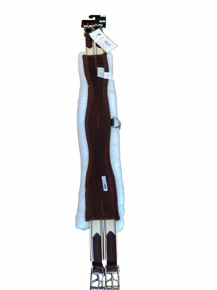LETTIA 38" Coolmax Fleece Girth NEW B
