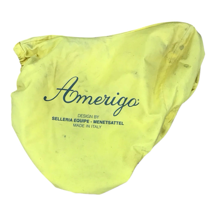 16" Amerigo Vega Medium Used Childs Hunter/Jumper Saddle - H