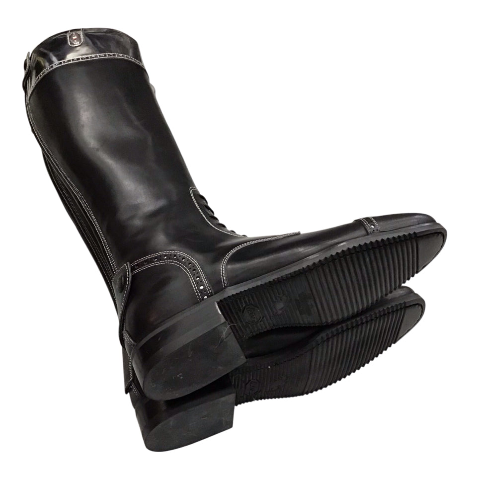 NEW Secchiari Ladies Field Boot Size 38 TR - H