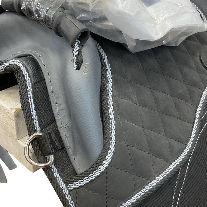 Waldhausen Kids' Pony Riding Pad Complete Set New