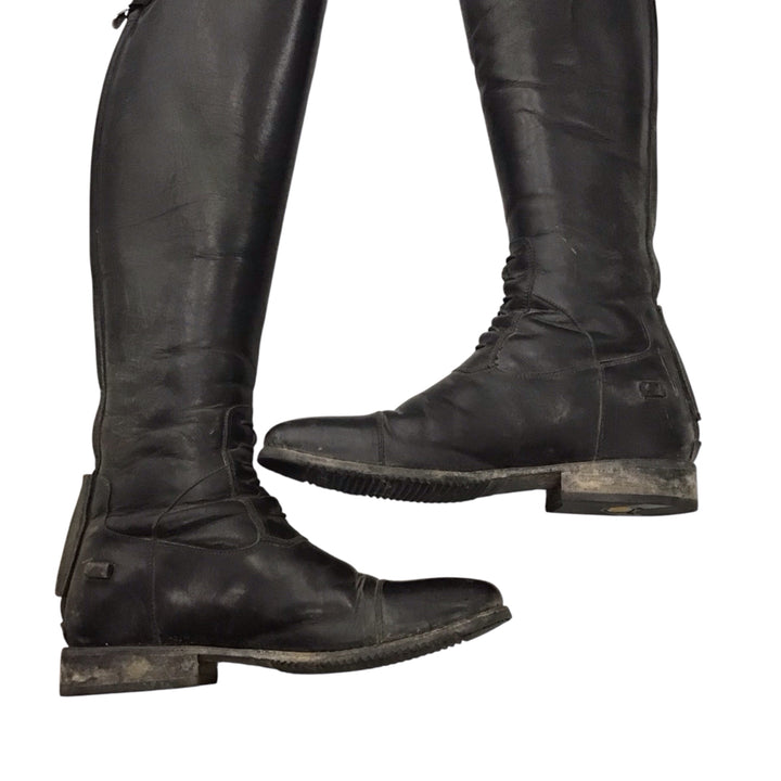 DeNiro Ladies 38 MA M Salento Field Boot Used - H