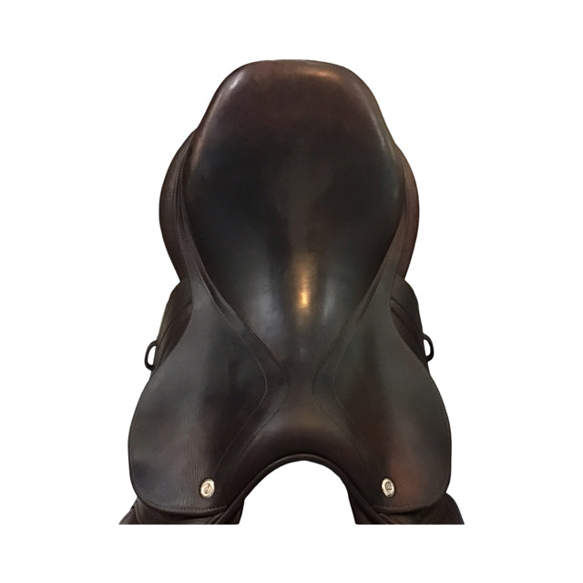 17.5" CWD SE03 Medium Tree Close Contact Saddle - C