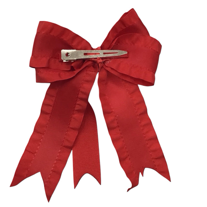 Red Tail Bow Used - H