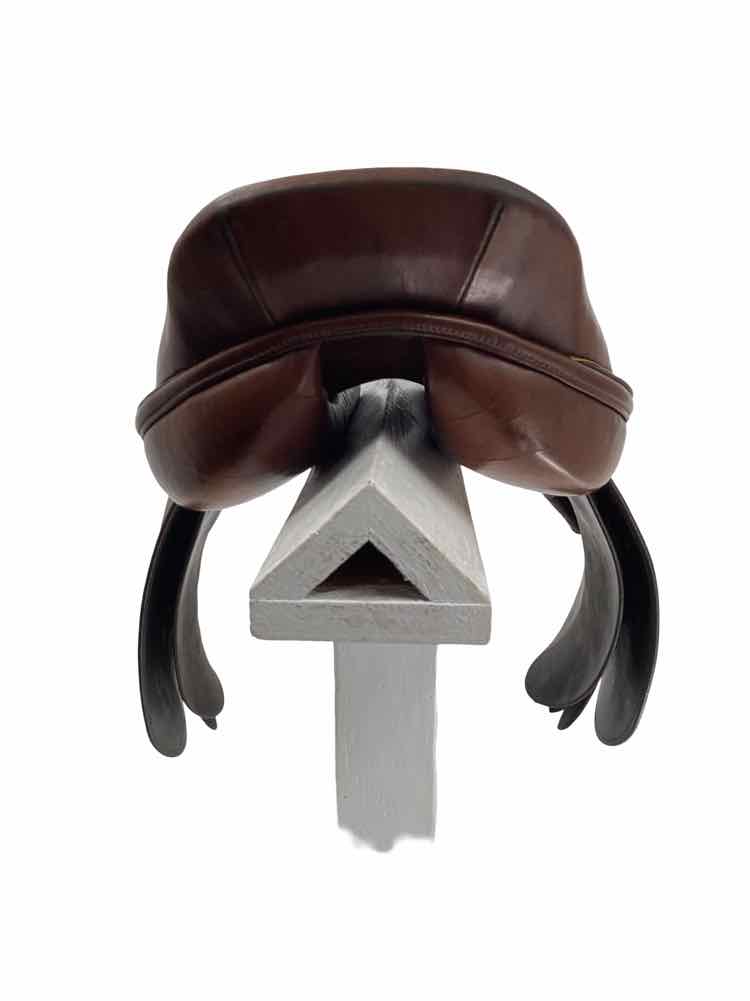 17"  Liberty used close contact saddle