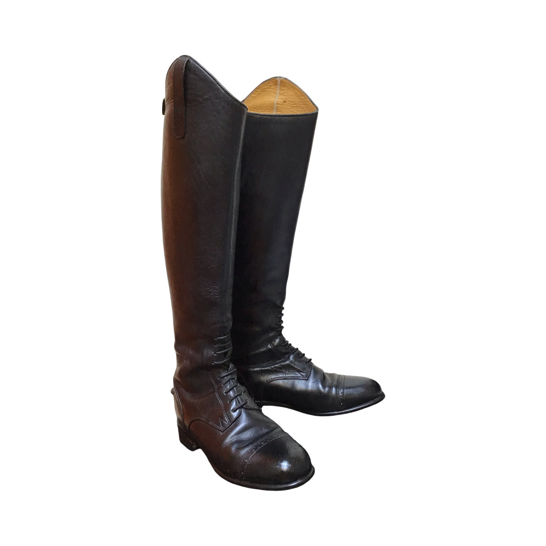 Ariat 8.5 MR Crown Pro Field Boots Used