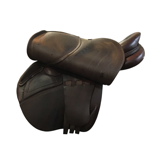 17.5" CWD SE03 Medium Tree Close Contact Saddle - C