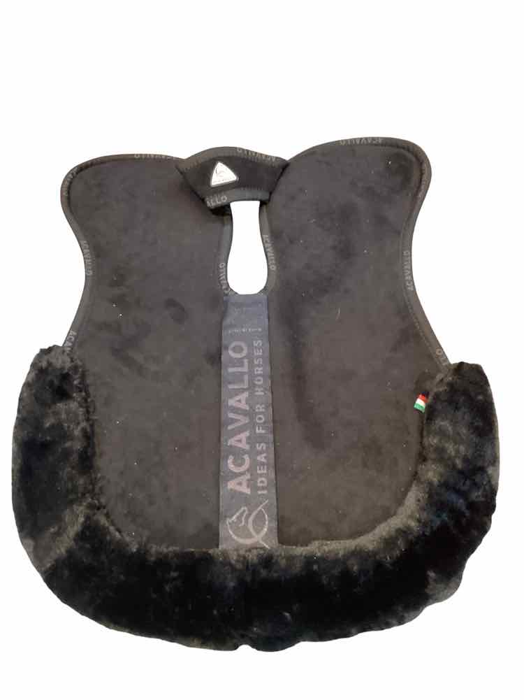 ACAVALLO new half pad wither relief