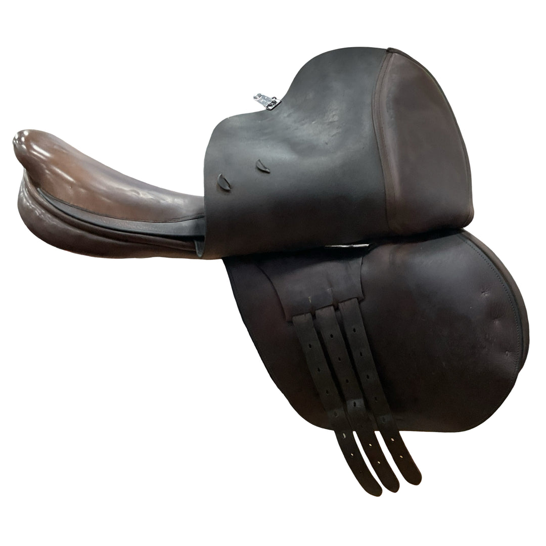 19" Beval LTD Medium Used Hunter/Jumper Saddle