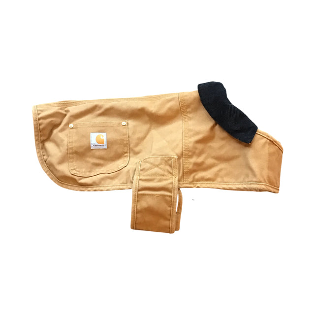 CARHARTT MD 16" Insulated Chore Coat USED B