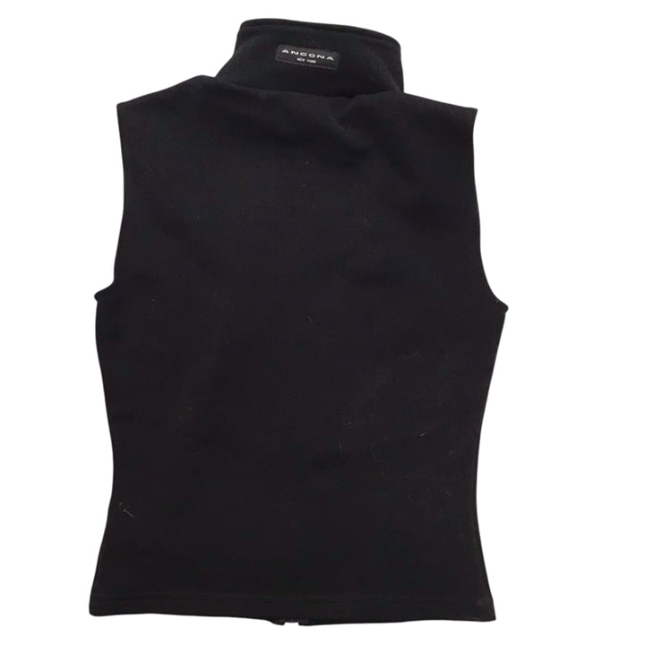 Charles Ancona Women's Black XS Vest - H