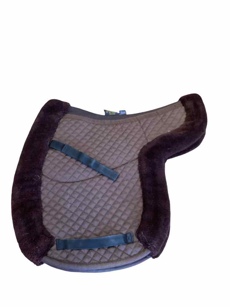 SHIRES 17"-18" Performance Fleece Pad USED B