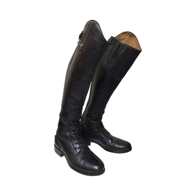ARIAT 7 MXS Contour Field Boots USED B