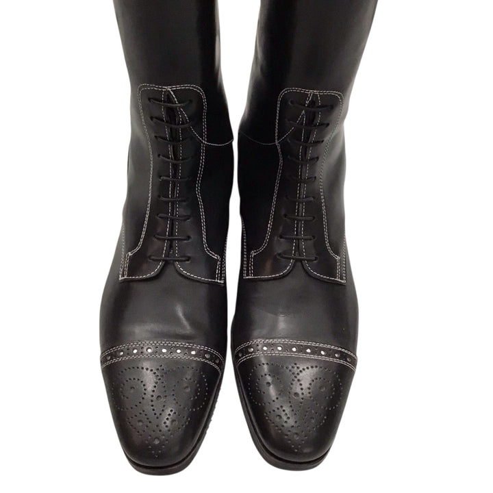 NEW Secchiari Ladies Field Boot Size 38 TR - H