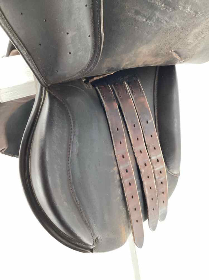 17" Swaine used all purpose saddle B