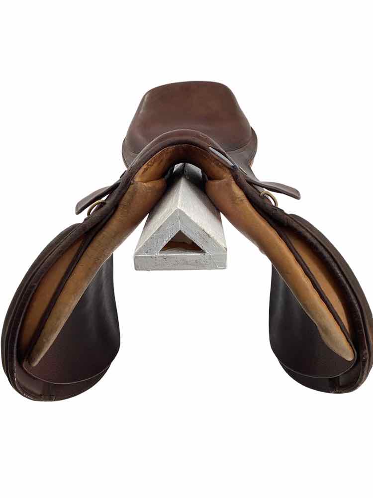 Childrens 15.5" Collegiate used close contact saddle B