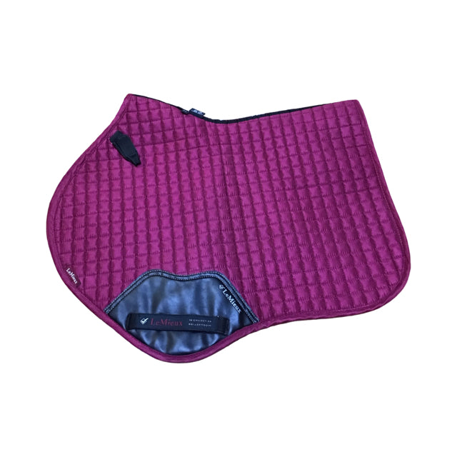 LEMIEUX LG CC Saddle Pad USED B