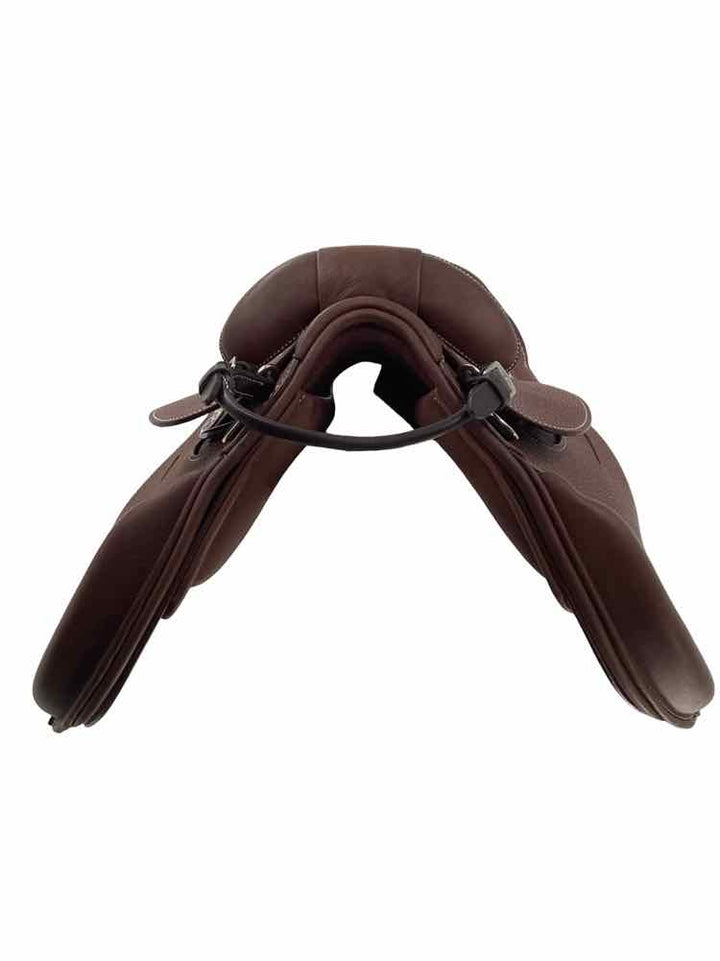 Childrens 13.5" Guy Cantan leadline saddle
