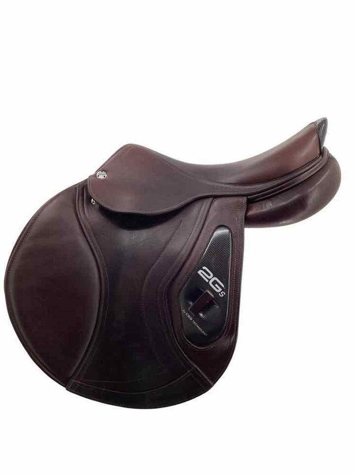 17" CWD used close contact saddle B