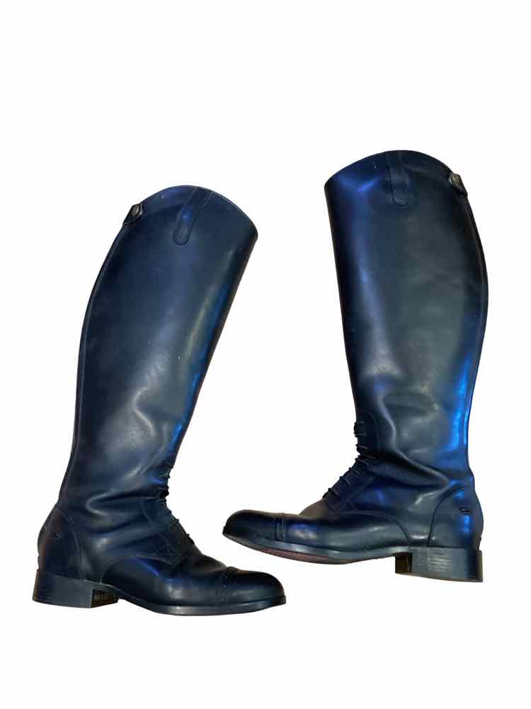 ARIAT 10 MW Contour II Field Boots USED B