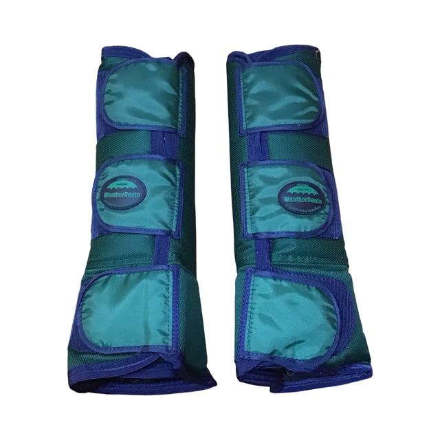 Weatherbeeta Full Shipping Boots (4) New