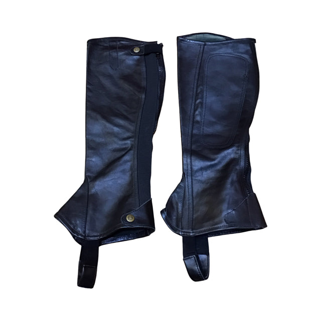 PERRI'S XL Half Chaps NEW B